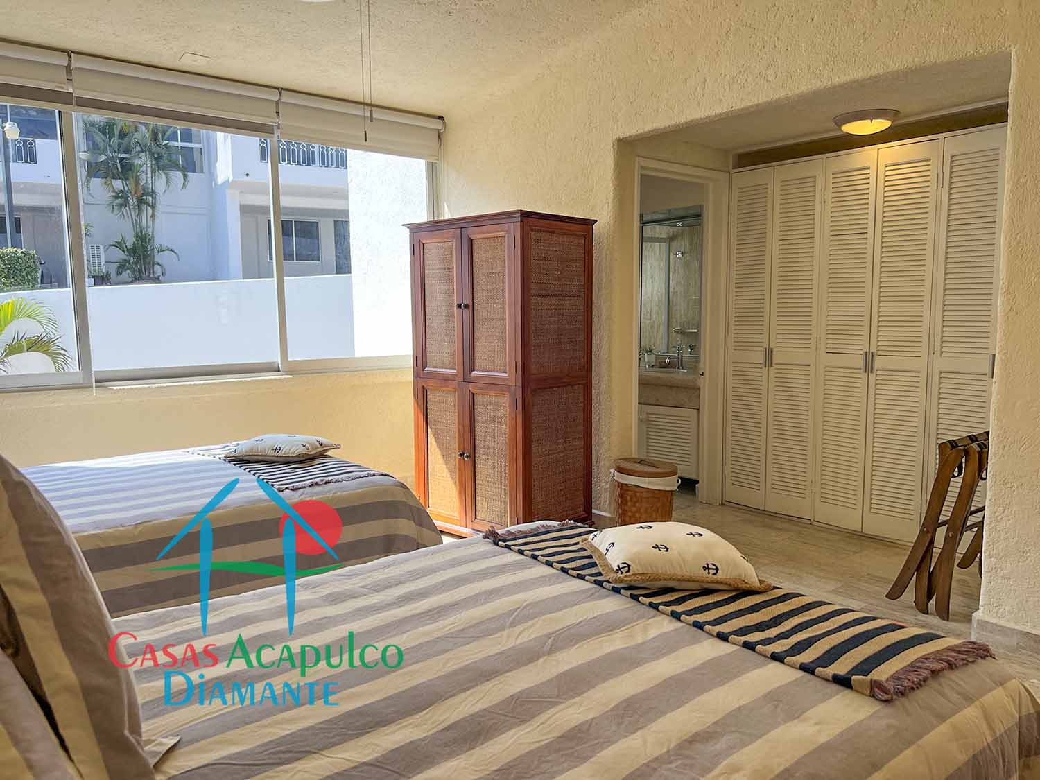 Brisas Guitarrón Cantaritos villa 3 - Recámara uno 3